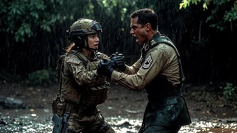 Corrupt Cops Tried to Bury Her Alive in the Woods — They Never Knew She Was a Navy SEAL