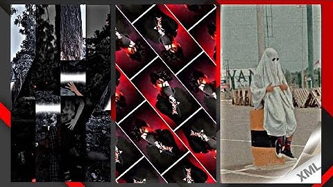 OBIYMY MENE 😈🔥|| Attitude video Editing 3D XML file 👇 preset ailghtmotion || #xml #viral #new #all