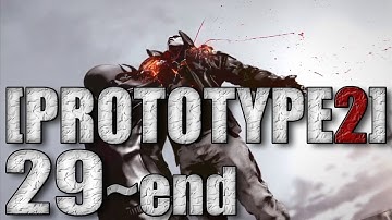 [Prototype 2] (Walkthrough / Lets Play) - Part 29: Ending + Credits