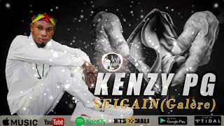 Kenzy Pg - Saigain (Galère) ( Son Officiel 2024 )