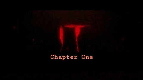 IT: Pennywise Chapter 1 | Minecraft PE Horror Map