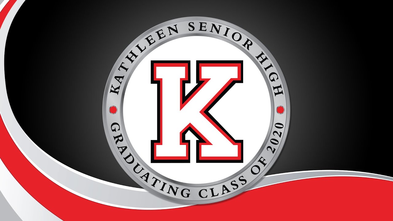 2020 Kathleen Senior High Graduation YouTube