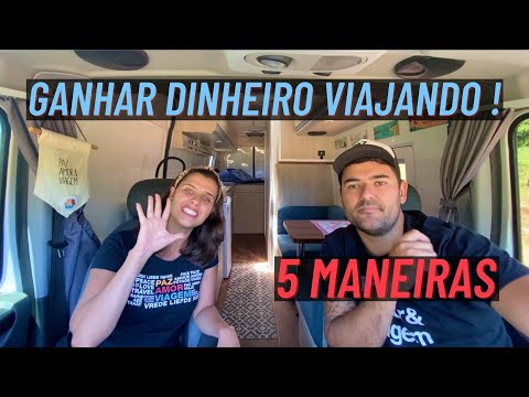 Vídeo: 5 maneiras de viver sem dinheiro