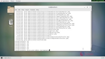 How To Install Grav CMS on CentOS 7.6