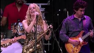 Bobby Whitlock & CoCo Carmel - Why Does Love Got To Be So Sad - Live at Austin