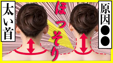 顔を細くする方法 顔を細くする方法