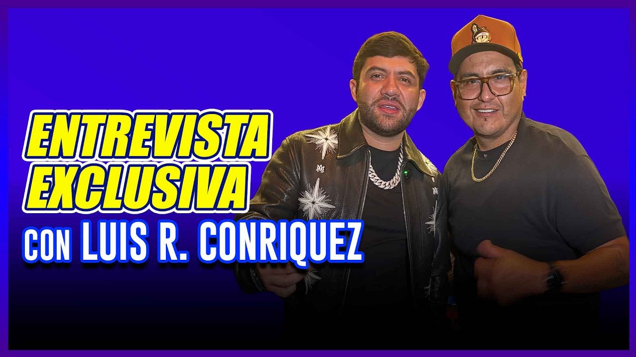 Previsualización de video para nota Luis R Conriquez: De la gasolinera en Caborca al éxito global y su sueño frustrado como futbolista