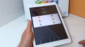 X98 Pro Dual OS Android Hands On And Benchmarks