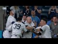 Aaron judge breaks tooth in celebration