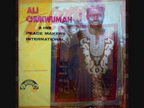 Ali Chukwumah - Club 25