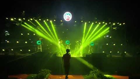 Vũ Đoàn DK | Mirror Dance + Cabin led | Sự kiện "Khát vọng người Bình Định"