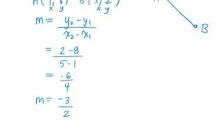 How to solve a problem using midpoint 2.1 gr 10 academic