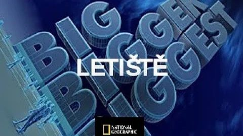 Kdo je největší letiště na světě?