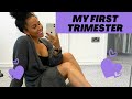 My First Trimester &amp; 12 Week Scan