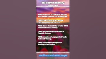 This day in History #europe #mapper #geography #globalmapper #maping #mapping #mapology #history