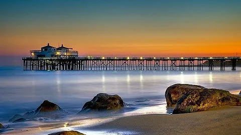 California Dreamin' (Peter Devine)