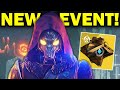 NEW Destiny 2 Event - LEAKED INFO! |  Festival of the Lost 2020