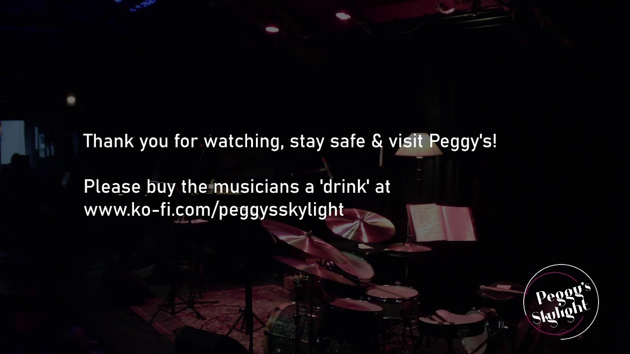 [jazz/blues] Me & Mr Jones LIVESTREAM