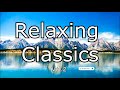 RELAXING VOL  2. 50 MINUTOS DE MUSICA CLASICA RELAJANTE