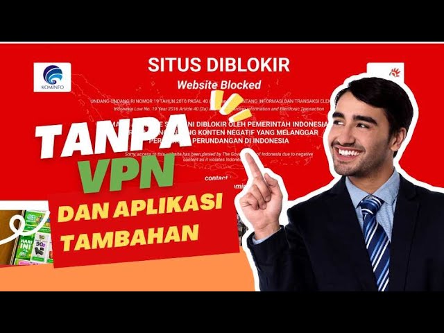 Cara Membuka Situs Yang Diblokir di Chrome Laptop Tanpa VPN dan Aplikasi Tambahan class=