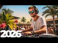 Avicii, Dua Lipa, Coldplay, Martin Garrix & Kygo, The Chainsmokers Style Summer Vibes #2