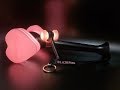 [Unboxing] BLACKPINK- LIGHTSTICK+ KEYRING + SQUARE UP