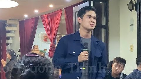 Con Trai Cố NSƯT Chiêu Hùng NS Lương Vĩ Hát Tiễn Đêm 49 Ngày Cố NSƯT Vũ Linh Nghe Sao Mà Xót Xa