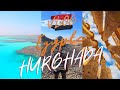 HURGHADA EN ÉGYPTE 🇪🇬  MIEUX QUE LES MALDIVES? Presque hein.