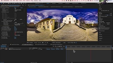 How to make a perfect stabilization VR 360 Hyperlapse (or dolly)  video