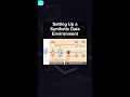 Setting Up a Synthetic Data Environment #ai #artificialintelligence #machinelearning #aiagent