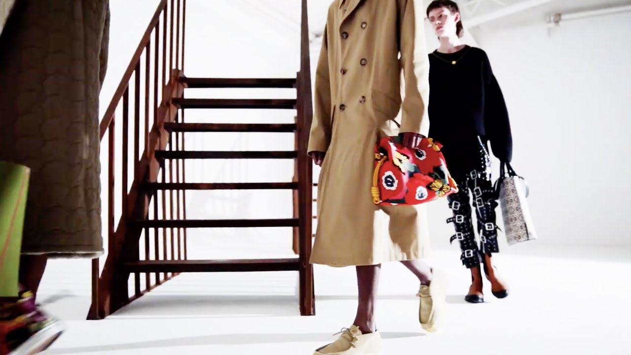 Loewe | Fall/Winter 2021/22 | Menswear | Paris Fashion Week