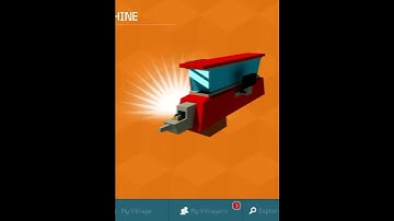 Block Craft 3D: Crafting Game #133 | Gift Machine | Racetrack