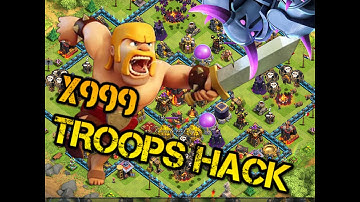 How to hack clash of clans ** SIMULATE ATTACK** IOS CYDIA