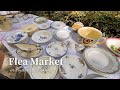 南フランス蚤の市|アンティーク食器やグラス、アクセサリー 家具|暮らしの道具|ブロカント| トゥールーズ|Flea Market
