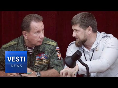Video: Kadyrov Called US And British Sanctions 