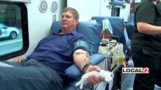 Hoxworth asking for donors after surge in need following Thanksgiving