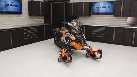 Switchback Assault Orientation - Polaris Snowmobiles