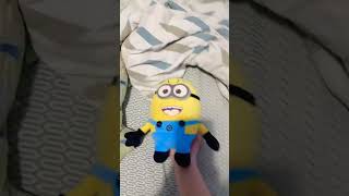 Minions Flying Original