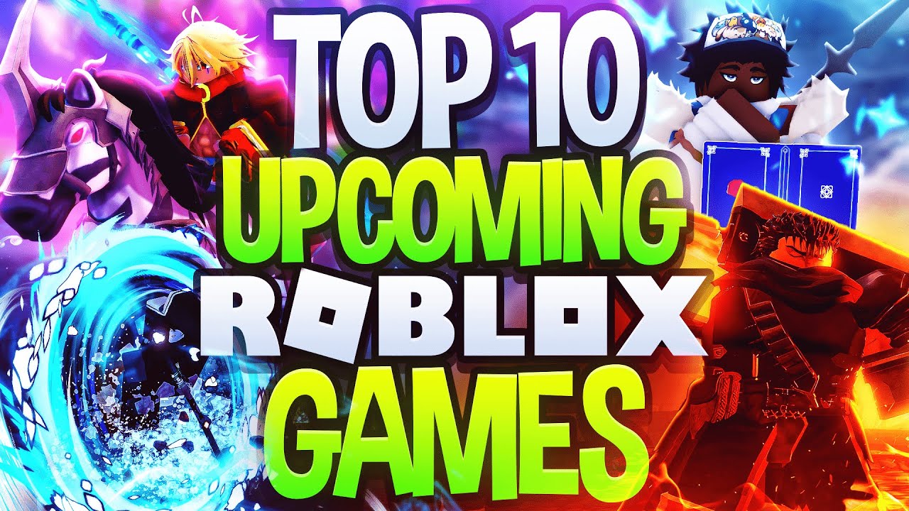 Top 10 ROBLOX Upcoming 2023 Summer Anime Games You NEED To Play