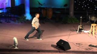 Video thumbnail of "Tim Hawkins-70s in 6 minutes"