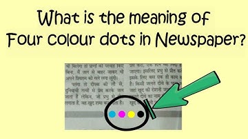 Most Brilliant IAS Interview Questions with Answers | What is the meaning of four dots in newspaper
