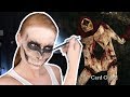 SUPER SPOOKY MAKEUP TUTORIAL | Card Guard | Alice: Madness Returns