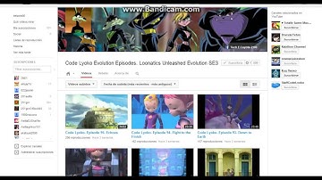 Code Lyoko Evolution- NEW UPDATE- all Episodes on youtube