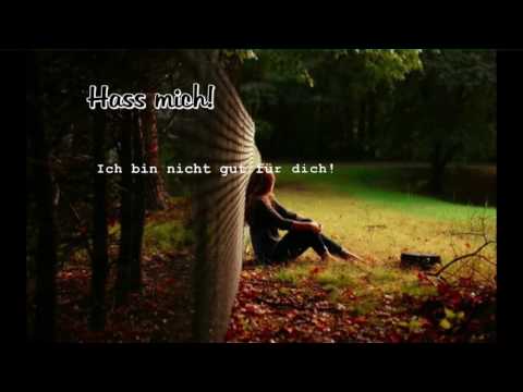 Hass mich ich bin nicht gut für dich