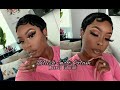 Blush Soft Full Glam | Makeup Tutorial