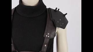 Final Fantasy VII Cloud Strife Cosplay Costume for Adult Anime Expo 2019