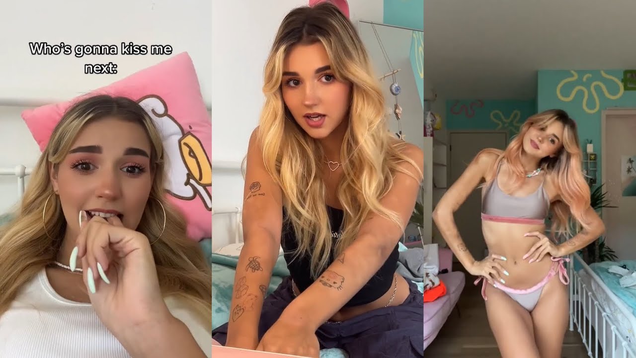 EVA MILLER 💖 TIKTOK COMPILATION / #xoteam #evamiller #shorts #tiktok