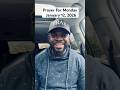 Prayer For Monday January 12 2026