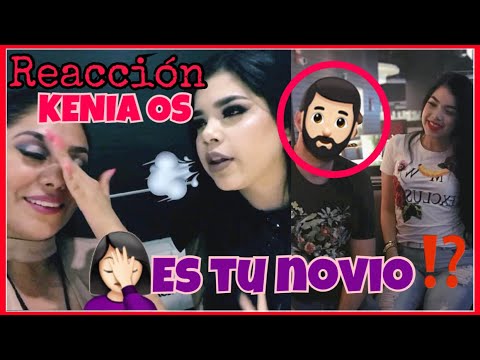 KENIA OS! SU NOVIO?! RESPONDE / EXCLUSIVA EL TAG SHOW