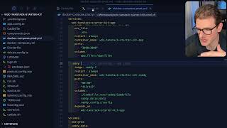 How I hosted my TanStack course platform